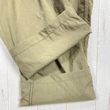 【Men's S ベージュ系】 The North Face ( ザ・ノースフェイス ) コンパクト パンツ Compact Pant ナイロン ウェア ボトムス ロングパンツ  z00059234   ロングパンツ ボトムス ウェア