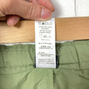 【Women's 8 グリーン系】 2013 Patagonia ( パタゴニア ) アップカントリー ショーツ Upcountry Shorts ナイロン ウェア トップス インナー シャツ ショートスリーブシャツ  z00055710   ショートスリーブシャツ イ-6