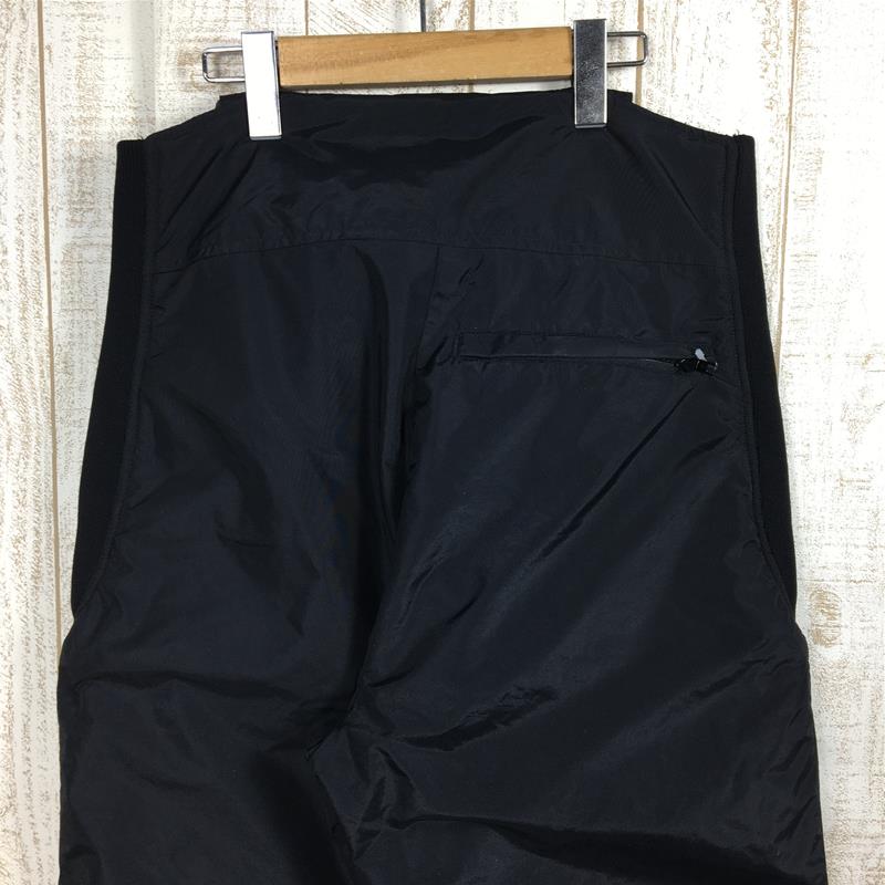 【Men's M ブラック系】 Columbia ( コロンビア ) インサレーション サロペット パンツ Insulation Salopette Pants スキー スノーボード 中綿 吊りパンツ インナーゲイター SM8310 International Me