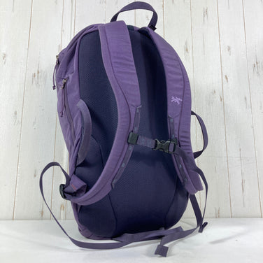 【OneSize パープル系】 Arcteryx ( アークテリクス ) セブリン 18 Sebring 18 生産終了モデル 入手困難 希少カラー ナイロン バッグ ストレージ バックパック デイパック 容量【～29L】 z00058860  デイパック 容量【～