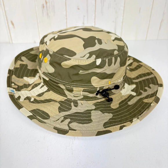 【M ベージュ系】 Karrimor ( カリマー ) ベンチレーション クラシック Ventilation Classic カモ柄 ナイロン ウェア ウェア小物 ヘッドウェア ハット z00055827 カモ柄 ハット ヘッドウェア ウェア小物 ウェア