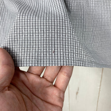 【Women's S グレー系】 Millet ( ミレー ) インセクト バリヤー ロングスリーブ チェック シャツ INSECT BARRIER LS CHK SHIRT ポリエステル ウェア トップス インナー シャツ ロングスリーブシャツ 化繊 z000604