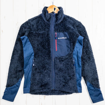 【Women's XS ネイビー系】 Montbell ( モンベル ) クリマエア ジャケット ポリエステル ウェア トップス アウター ジャケット フリース z00050339 フリース アウター ジャケット トップス ウェア - 【公式】2ndGEAR（セカンドギア）Webショップ【登山用品・アウトドア用品専門 買取販売店】