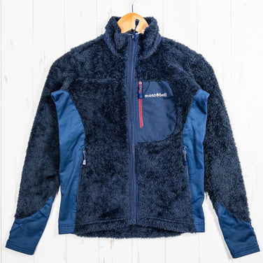 【Women's XS ネイビー系】 Montbell ( モンベル ) クリマエア ジャケット ポリエステル ウェア トップス アウター ジャケット フリース z00050339 フリース アウター ジャケット トップス ウェア - 【公式】2ndGEAR（セカンドギア）Webショップ【登山用品・アウトドア用品専門 買取販売店】