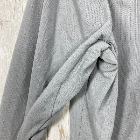 【Women's M グレー系】 Marmot ( マーモット ) クライム スキン ハーフジップ ロングスリーブ W's Climb Skin Half-Zip L/S 吸水速乾 UVカット UPF30 抗菌防臭 ポリエステル ウェア トップス インナー シャツ ロ