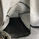 【Unisex L グリーン系】 Yamatomichi ( 山と道 ) スリー ジップ Three Zip X-Pac／VX21 ナイロン バッグ ストレージ バックパック 容量【30L～54L】 X-Pac ( エックスパック ) z00061375  容量【30-9