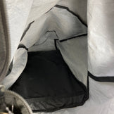 【Unisex L グリーン系】 Yamatomichi ( 山と道 ) スリー ジップ Three Zip X-Pac／VX21 ナイロン バッグ ストレージ バックパック 容量【30L～54L】 X-Pac ( エックスパック ) z00061375  容量【30