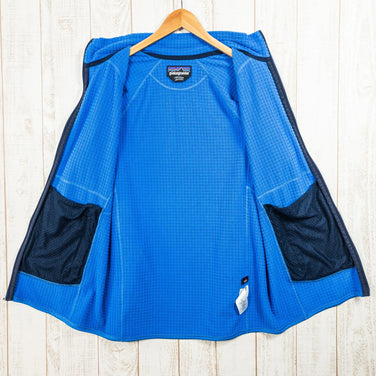 【Men's L ブルー系】 Patagonia ( パタゴニア ) R1 フルジップ ジャケット R1 Full-Zip Jacket ポリエステル ウェア トップス アウター ジャケット フリース ポーラテック・パワードライ z00050981 フリース ア - 【公式】2ndGEAR（セカンドギア）Webショップ【登山用品・アウトドア用品専門 買取販売店】