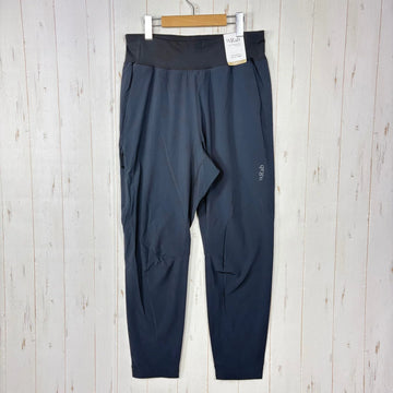 【Women's 14 グレー系】 Rab ( ラブ ) モメンタム パンツ ウィメンズ Momentum Pants Wmns QFV-83 BELUGA z00056119 BELUGA ソフトシェル ロングパンツ ボトムス ウェア