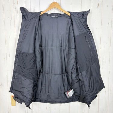 [Men's L Black] Arc'teryx Beta Insulated Jacket Synthetic Down Wear Tops Outerwear Jacket Synthetic Insulation z00057932 Synthetic Insulation