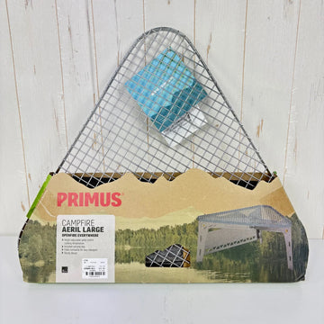 【OneSize シルバー系】 Primus ( プリムス ) エアリル L Airill L P-C741350 z00056867  BBQグリル キャンピングギア