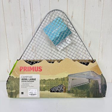 【OneSize シルバー系】 Primus ( プリムス ) エアリル L Airill L P-C741350 z00056867  BBQグリル キャンピングギア