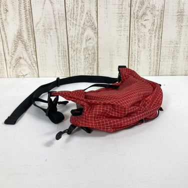 【OneSize レッド系】 Rawlow Mountain Works ( ロウロウマウンテンワークス ) ナッツ パック スペクトラ Nuts Pack Spectra ウエストバッグ ヒップパック 生産終了モデル 入手困難 ウエストバッグ ヒップパック バ - 【公式】2ndGEAR（セカンドギア）Webショップ【登山用品・アウトドア用品専門 買取販売店】