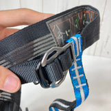 Black Diamond Couloir 安全带，男女通用 XS/S，黑色，攀岩装备（z00053525）