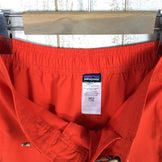 【Boy's L オレンジ系】Patagonia ( パタゴニア ) ボーイズ メリディアン ボード ショーツ Meridian Board Shorts ストレッチ 67090 International Boy's 化繊 ショーツ ショートパンツ ボトムス ウェア - 【公式】2ndGEAR（セカンドギア）Webショップ【登山用品・アウトドア用品専門 買取販売店】