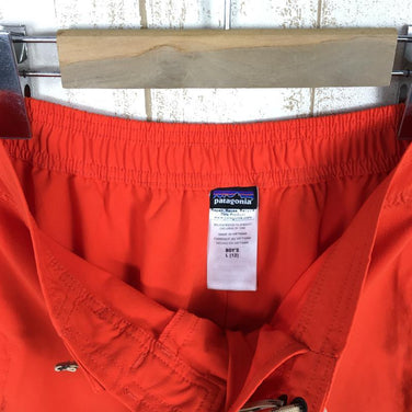 【Boy's L オレンジ系】Patagonia ( パタゴニア ) ボーイズ メリディアン ボード ショーツ Meridian Board Shorts ストレッチ 67090 International Boy's 化繊 ショーツ ショートパンツ ボトムス ウェア - 【公式】2ndGEAR（セカンドギア）Webショップ【登山用品・アウトドア用品専門 買取販売店】