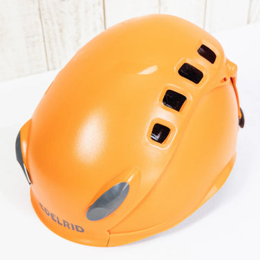 【OneSize オレンジ系】 Edelrid ( エーデルリッド ) マディーロ Madillo 生産終了モデル 入手困難 ヘルメット z00051817 ヘルメット - 【公式】2ndGEAR（セカンドギア）Webショップ【登山用品・アウトドア用品専門 買取販売店】
