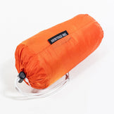 Heritage Emergency Tent, Nylon, One Size, Orange, Camping Gear, z00052818