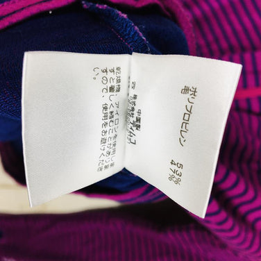 【Women's M パープル系】 Foxfire ( フォックスファイヤー ) Pp ウール ボーダー ジップ ポリプロピレン メリノウール ジップネック ロングスリーブ シャツ 8115043 Asian Women's ウール ロングスリーブシャツ インナー シ - 【公式】2ndGEAR（セカンドギア）Webショップ【登山用品・アウトドア用品専門 買取販売店】