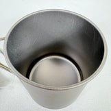 【OneSize シルバー系】 Snowpeak ( スノーピーク ) チタン シングル マグ 300 Titanium Single Mug 300 チタン クックウェア クッカー コッフェル z00054841  クッカー コッフェル クックウェア