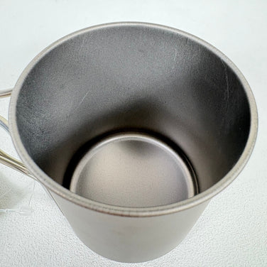 【OneSize シルバー系】 Snowpeak ( スノーピーク ) チタン シングル マグ 300 Titanium Single Mug 300 チタン クックウェア クッカー コッフェル z00054841  クッカー コッフェル クックウェア