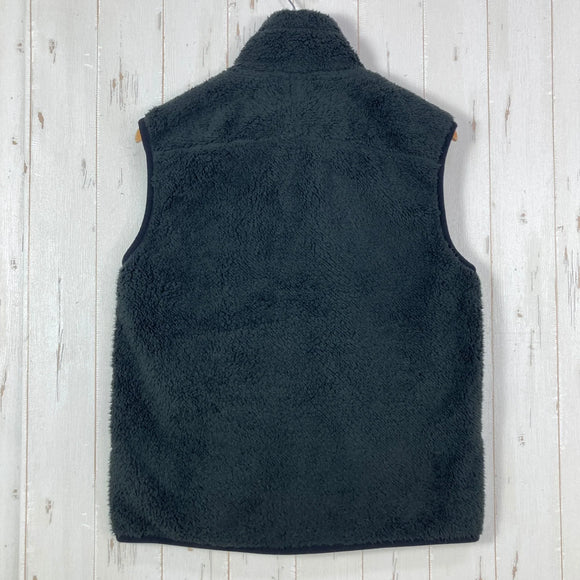 【Men's M ブラック系】 Chums ( チャムス ) ボンディングフリースベスト Bonding Fleece Vest ポリエステル ウェア トップス ベスト フリース z00056586  フリース ベスト トップス ウェア