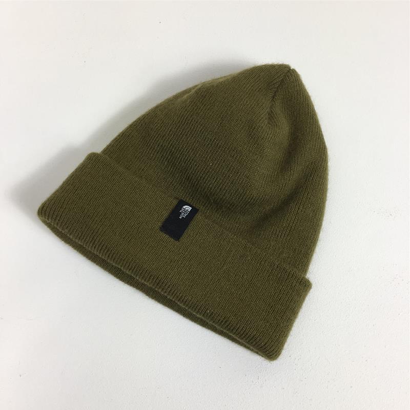 【OneSize カーキ系】 The North Face ( ザ・ノースフェイス ) バレットビーニー Bullet Beanie ニット NN42038  ハット ヘッドウェア ウェア小物 ウェア