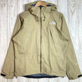 【Men's M ベージュ系】 The North Face ( ザ・ノースフェイス ) クライム ライト ジャケット Climb Light Jacket ナイロン ウェア トップス アウター ジャケット レインシェル GORE-TEX ( ゴアテックス ) z0 - 【公式】2ndGEAR（セカンドギア）Webショップ【登山用品・アウトドア用品専門 買取販売店】