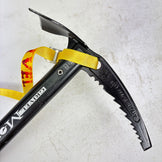【58cm ブラック系】 Grivel ( グリベル ) モンテローザ プラス Monte Rosa Plus ウィンターギア ピッケル アイスアックス z00060788  ピッケル アイスアックス ウィンターギア