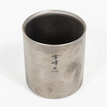 【OneSize グレー系】 Snowpeak ( スノーピーク ) タッキングマグ雪峰H300 チタン クックウェア カップ マグ タンブラー z00052741 カップ マグ タンブラー クックウェア - 【公式】2ndGEAR（セカンドギア）Webショップ【登山用品・アウトドア用品専門 買取販売店】