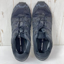 【Men's 27.0cm ブラック系】 Salomon ( サロモン ) スピードクロス 6 ゴアテックス SPEEDCROSS 6 GORE-TEX フットウェア トレイルランニングシューズ z00059077  トレイルランニングシューズ フットウェア-4