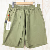 【Unisex L グリーン系】 Ridge Mountain Gear ( リッジマウンテンギア ) ミン ショーツ Min.Shorts ハーフパンツ Asian Unisex 化繊 ショーツ ショートパンツ ボトムス ウェア - 【公式】2ndGEAR（セカンドギア）Webショップ【登山用品・アウトドア用品専門 買取販売店】