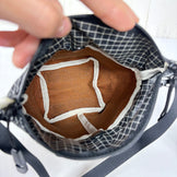 【OneSize ブラウン系】 Rawlow Mountain Works ( ロウロウマウンテンワークス ) チビチビ トート Tibi Tibi Tote ナイロン バッグ ストレージ サコッシュポーチ z00056717  サコッシュポーチ バッグ ストレージ