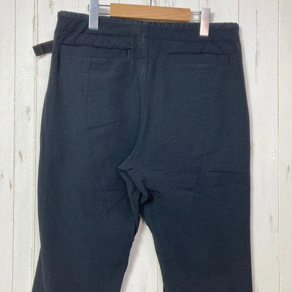 【Men's M ブラック系】 Narifuri ( ナリフリ ) ストレッチ バイク スラックス Stretch Bike Slacks ウェア ボトムス ロングパンツ ソフトシェル z00058620  ソフトシェル ロングパンツ ボトムス ウェア