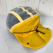 【OneSize イエロー系】 Para Pack ( パラパック ) ピーキャップ ライト P-Cap Lite マスタード ウェア ウェア小物 ヘッドウェア キャップ z00057963 マスタード キャップ ヘッドウェア ウェア小物 ウェア