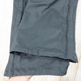 【Men's S グレー系】 Montbell ( モンベル ) サンダーパス パンツ レインシェル 防水 透湿 1128574 Asian Men's Gunmetal レインシェル ロングパンツ ボトムス ウェア - 【公式】2ndGEAR（セカンドギア）Webショップ【登山用品・アウトドア用品専門 買取販売店】