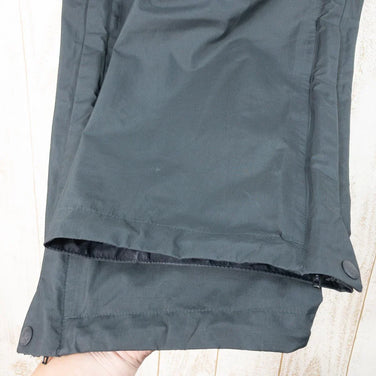 【Men's S グレー系】 Montbell ( モンベル ) サンダーパス パンツ レインシェル 防水 透湿 1128574 Asian Men's Gunmetal レインシェル ロングパンツ ボトムス ウェア - 【公式】2ndGEAR（セカンドギア）Webショップ【登山用品・アウトドア用品専門 買取販売店】
