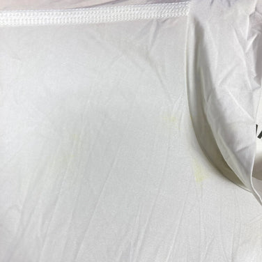 Mammut Body Cool 长袖 AF 女款中号象牙色，亚洲版型，尼龙，长袖衬衫，合成纤维，z00054735