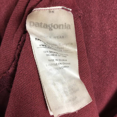 【Women's S レッド系】 Patagonia ( パタゴニア ) フィヨルド ドレス Fjord Dress フランネル ネルシャツ ワンピース 58470 International Women's JTDA コットン ロングスリーブシャツ インナー シャツ - 【公式】2ndGEAR（セカンドギア）Webショップ【登山用品・アウトドア用品専門 買取販売店】