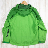【Men's S グリーン系】 Montbell ( モンベル ) ストーム ジャケット Storm Jacket ナイロン 1102426 Asian Men's 撥水機能 防水機能 ハードシェル アウター ジャケット トップス ウェア - 【公式】2ndGEAR（セカンドギア）Webショップ【登山用品・アウトドア用品専門 買取販売店】