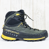 【Men's 25.5cm ブラック系】 La Sportiva ( ラ・スポルティバ ) トラバースX5 ゴアテックス TX5 GTX フットウェア トレッキングブーツ z00051201 トレッキングブーツ フットウェア - 【公式】2ndGEAR（セカンドギア）Webショップ【登山用品・アウトドア用品専門 買取販売店】