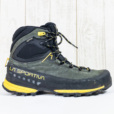 【Men's 25.5cm ブラック系】 La Sportiva ( ラ・スポルティバ ) トラバースX5 ゴアテックス TX5 GTX フットウェア トレッキングブーツ z00051201 トレッキングブーツ フットウェア - 【公式】2ndGEAR（セカンドギア）Webショップ【登山用品・アウトドア用品専門 買取販売店】