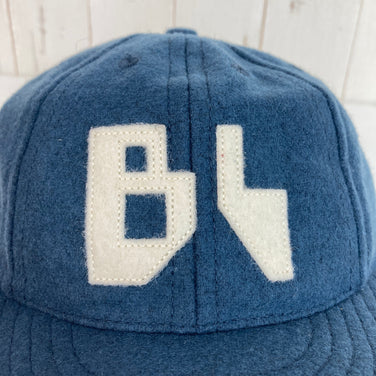 【Unisex OneSize ネイビー系】 Blue Lug ( ブルーラグ ) BL ベースボール キャップ BL Baseball Cap Navy Jeffrey Sincich コラボ Ebbets Field ウェア ウェア小物 ヘッドウェア キャップ z000608