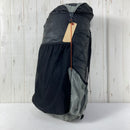 【Unisex OneSize グレー系】 2010s Gossamer Gear ( ゴッサマーギア ) マーマー Murmur 入手困難 140D Dyneema Gridstop 第2世代（2012-2014年頃） アメリカ製 バッグ ストレージ バックパック 容量【30-1
