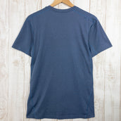 【Men's S ネイビー系】 Houdini ( フーディニ ) ダイナミック ティー Dynamic Tee ポリエステル 257524 International Men's 化繊 ショートスリーブTシャツ クルーネック インナー シャツ トップス ウェア - 【公式】2ndGEAR(セカンドギア)Webショップ【登山用品・アウトドア用品専門 買取販売店】