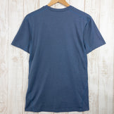 【Men's S ネイビー系】 Houdini ( フーディニ ) ダイナミック ティー Dynamic Tee ポリエステル 257524 International Men's 化繊 ショートスリーブTシャツ クルーネック インナー シャツ トップス ウェア - 【公式】2ndGEAR（セカンドギア）Webショップ【登山用品・アウトドア用品専門 買取販売店】