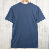 【Men's S ネイビー系】 Houdini ( フーディニ ) ダイナミック ティー Dynamic Tee ポリエステル 257524 International Men's 化繊 ショートスリーブTシャツ クルーネック インナー シャツ トップス ウェア - 【公式】2ndGEAR（セカンドギア）Webショップ【登山用品・アウトドア用品専門 買取販売店】