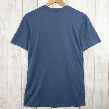 【Men's S ネイビー系】 Houdini ( フーディニ ) ダイナミック ティー Dynamic Tee ポリエステル 257524 International Men's 化繊 ショートスリーブTシャツ クルーネック インナー シャツ トップス ウェア - 【公式】2ndGEAR（セカンドギア）Webショップ【登山用品・アウトドア用品専門 買取販売店】