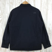 【Men's M ブラック系】 The North Face ( ザ・ノースフェイス ) オクトーバー ミッド シャツ October Mid Shirt ソフトシェル Octa（オクタ）アクティブインサレーション アクティブフリース ジャケット NR62301 A - 【公式】2ndGEAR（セカンドギア）Webショップ【登山用品・アウトドア用品専門 買取販売店】