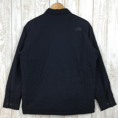 【Men's M ブラック系】 The North Face ( ザ・ノースフェイス ) オクトーバー ミッド シャツ October Mid Shirt ソフトシェル Octa（オクタ）アクティブインサレーション アクティブフリース ジャケット NR62301 A - 【公式】2ndGEAR（セカンドギア）Webショップ【登山用品・アウトドア用品専門 買取販売店】